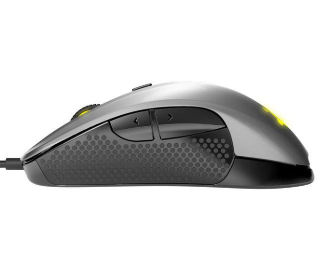 SteelSeries Rival 300 srebrna - 263595 - zdjęcie 4